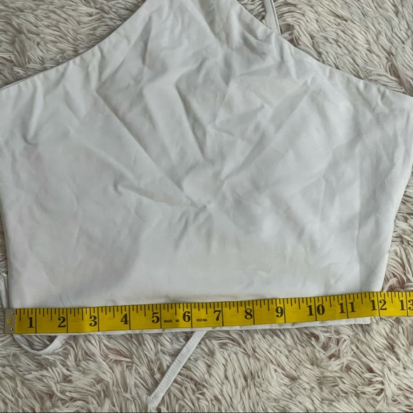 Superdown Revolve lace up Halter - Picture 6 of 6